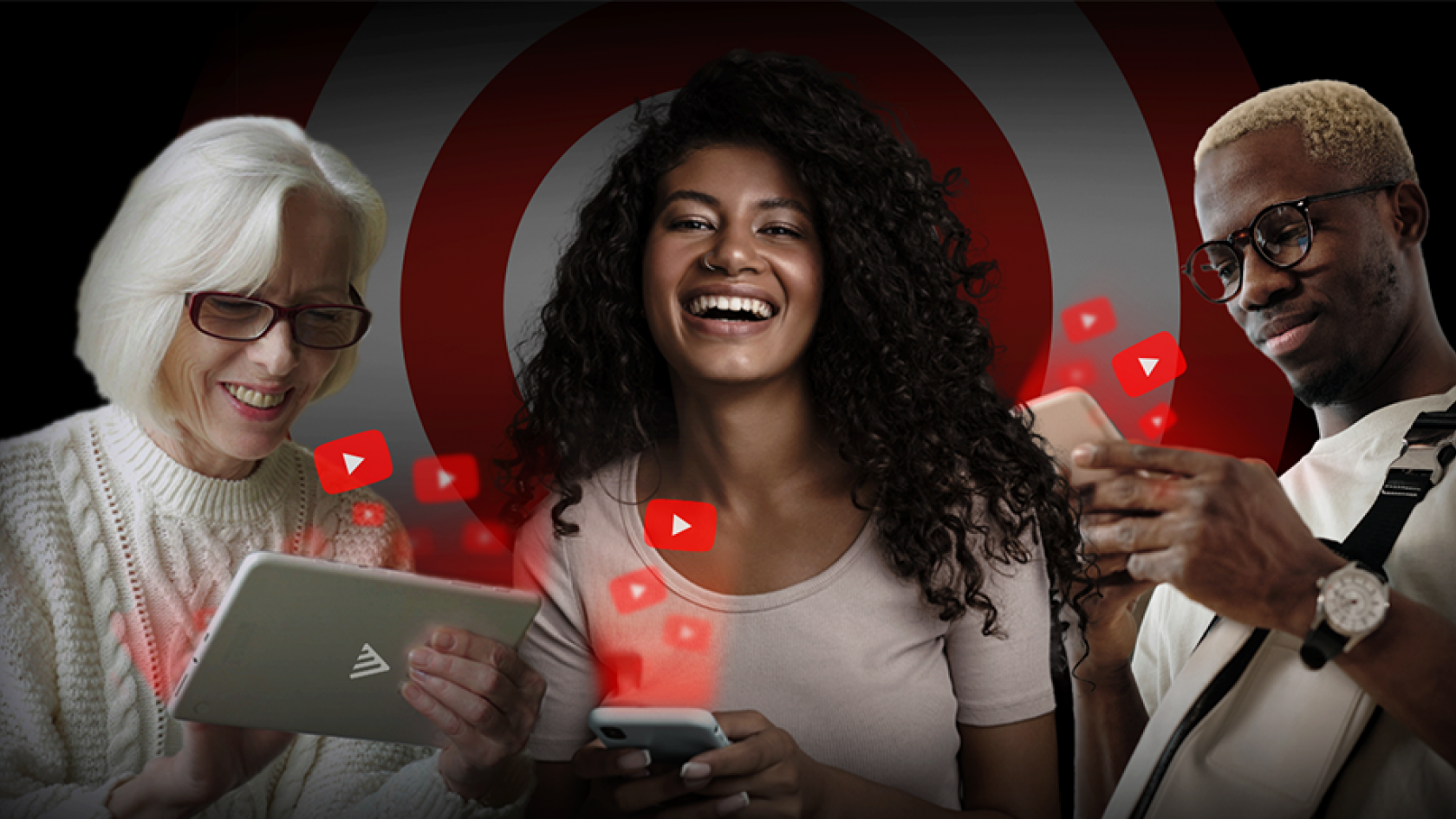 Jouw doelgroep zit ook op YouTube, doe er je voordeel mee!